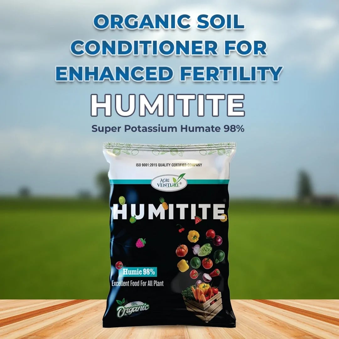 Agriventure Humitite Humic 98%