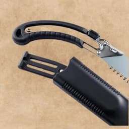 Radhe Pruning Saw 21 Inch Sk95 Steel Foldable Saw, 3-Sided Teeth For Fruit Trees And Branches 7