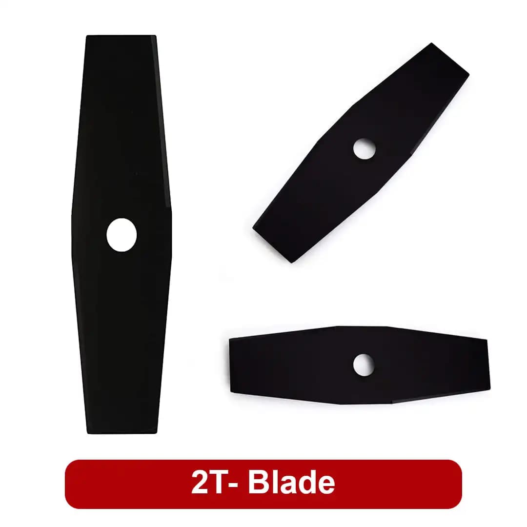 Balwaan 2T Blade , Heavy Duty Blade Use For All Brush Cutters, Used To Cut Herbs, Shrubs, And Unwanted Plants Such As Fodder Plants For Animals - Image 5