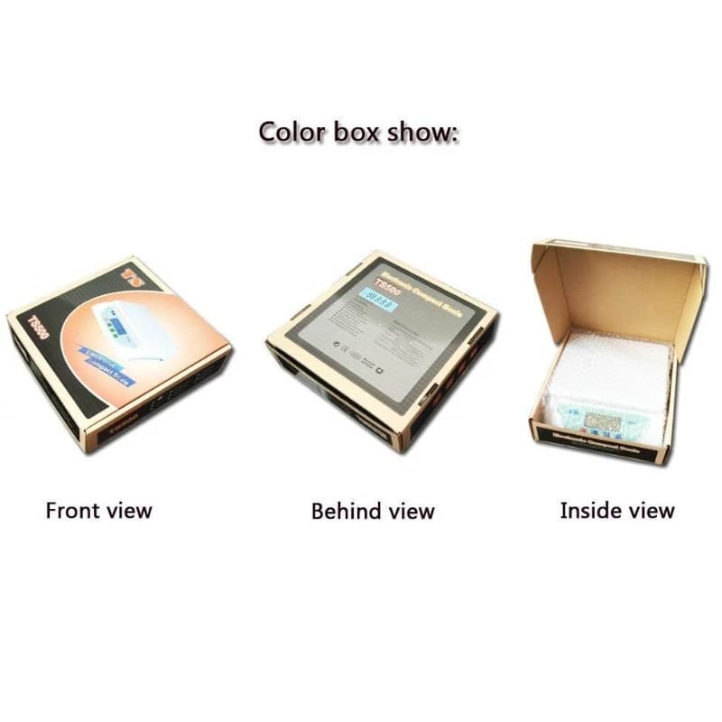 Radhe Agri Digital Weight Scale, Multipurpose Portable Electronic (1 GM To 30 KG) - Image 3