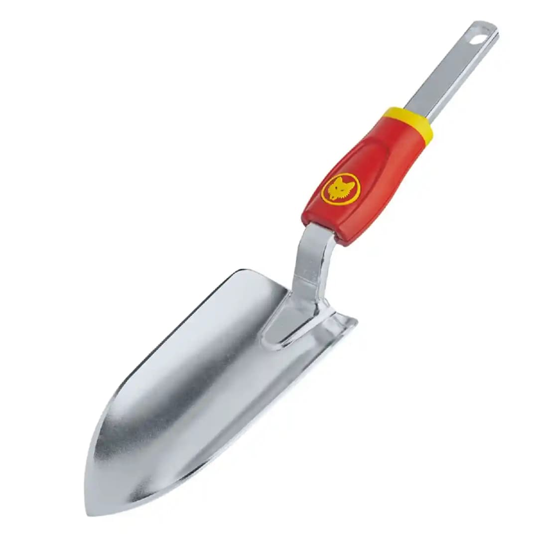 Wolf Garten Shovel (LU SM) 8 Cm, Comfortable Grip For Ergonomic Use, Lightweight And Easy To Handle - Image 3