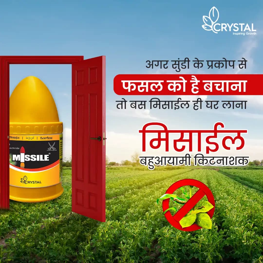 Crystal Missile insecticide - Image 3