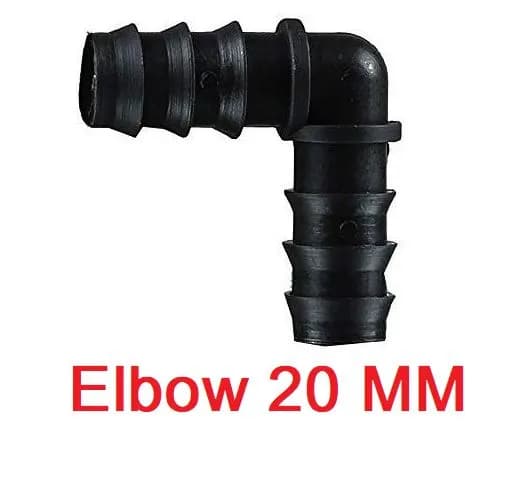 Siddi Vinayak Drip accessories 20 MM, Drip Irrigation Fittings, Multi Color, Weather Proof. - Image 7