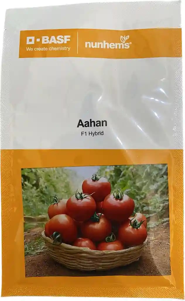 Basf Aahan Hybrid Tomato Seeds