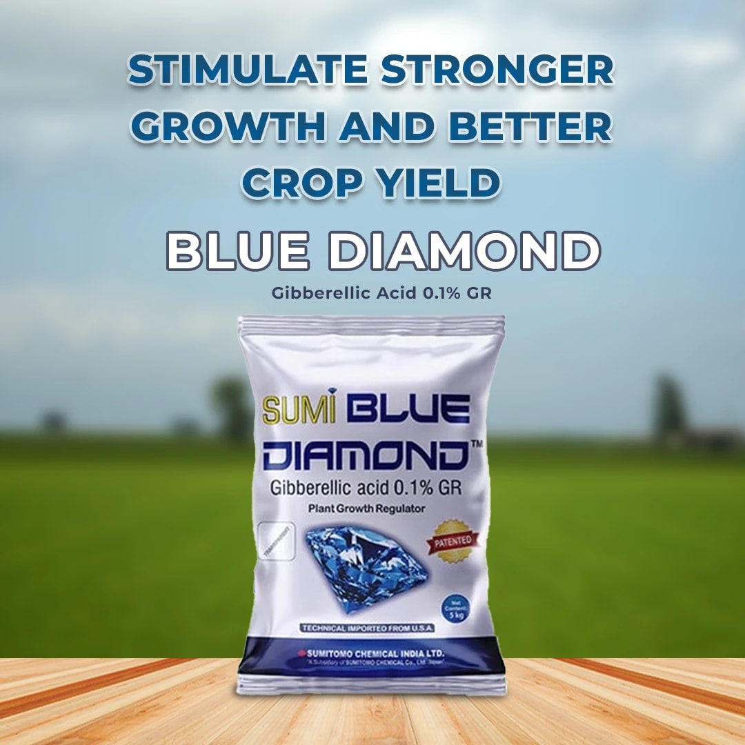 Sumitomo Sumi Blue Diamond - Plant Growth Regulator