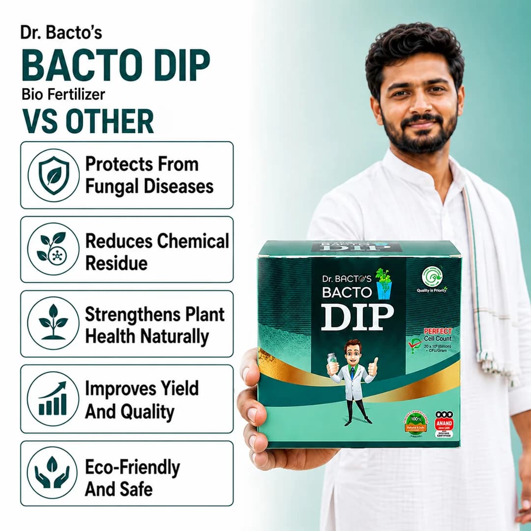 டாக்டர். பாக்டோஸ் பாக்டோ DIP, நன்மையான நுண்ணுயிரிகள், குலைகளை நோய்களிலிருந்து பாதுகாக்கும் - Image 4