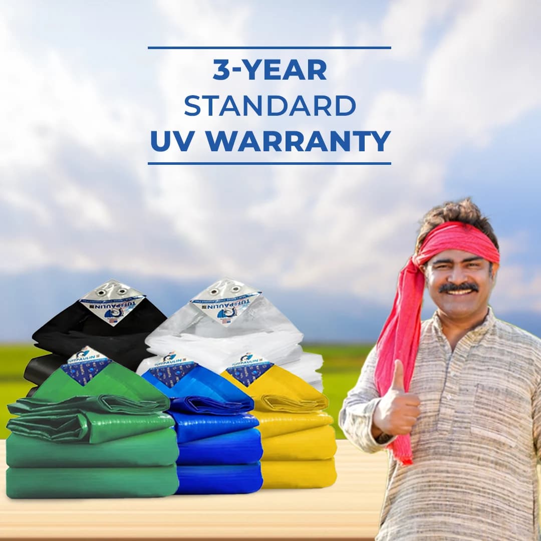 Tuffpaulin Fish Pond Liner Tarpaulin - Image 5