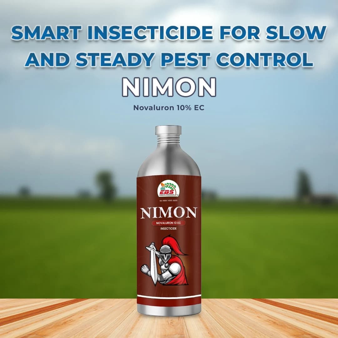 EBS Nimon Insecticide - Novaluron 10% EC - Image 3