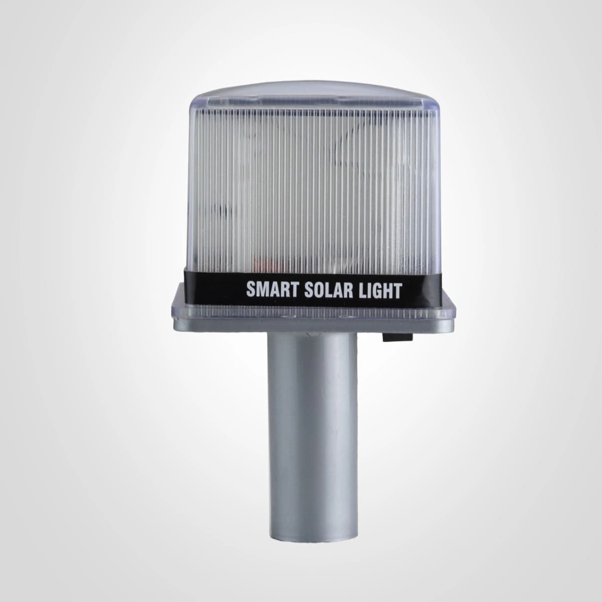 V-SAR Smart Solar Light, Automatic Day-Night Sensor, Led Blinking, Waterproof Body And Sound Alarm - Image 3