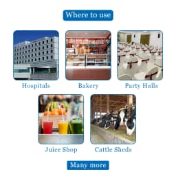 Barrix House Fly Domo Trap With Combo Of Kairo And Phreo Lure, Best For Housefly, Highly Pure Para-Pheromones, Toxic Free Lure. 4