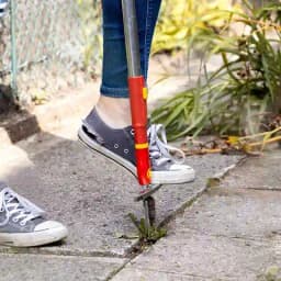 Wolf Garten Weed Extractor with Aluminium Handle (KS M), Removing Toughest Of Weeds From Your Lawn 5