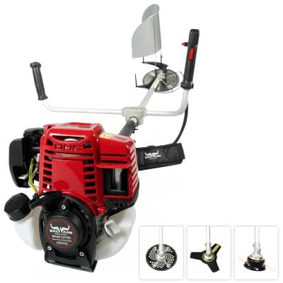 Balwaan BX 35 Brush Cutter - 35cc, 4 Stroke - Image 7