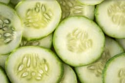 Jivit JS 8000 F1 Hybrid Cucumber Seeds, Strong vines with Dense Foliage, Light Green Fruits 3