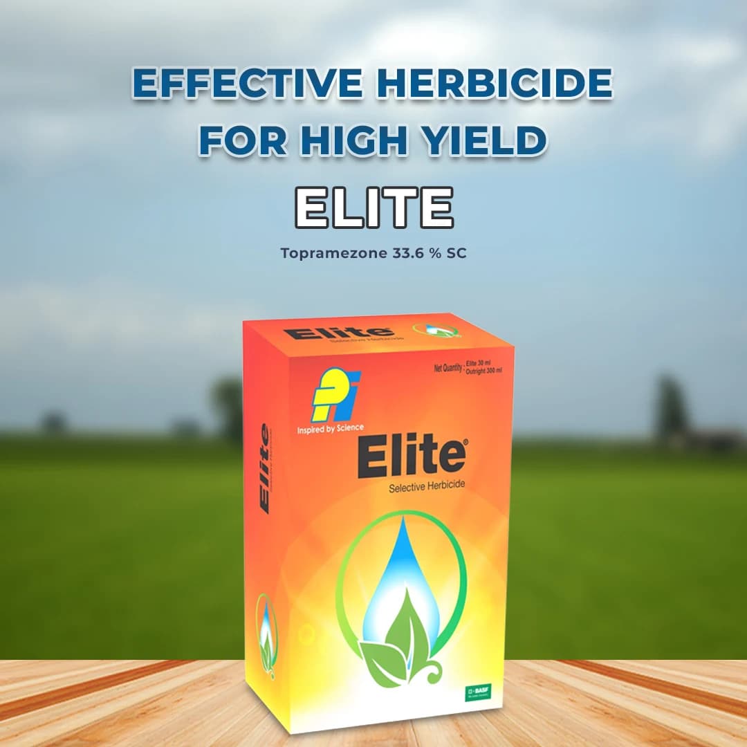 PI Industries Elite Topramezone 33.6 % SC, Corn Specific Early Post Emergent Herbicide - Image 2