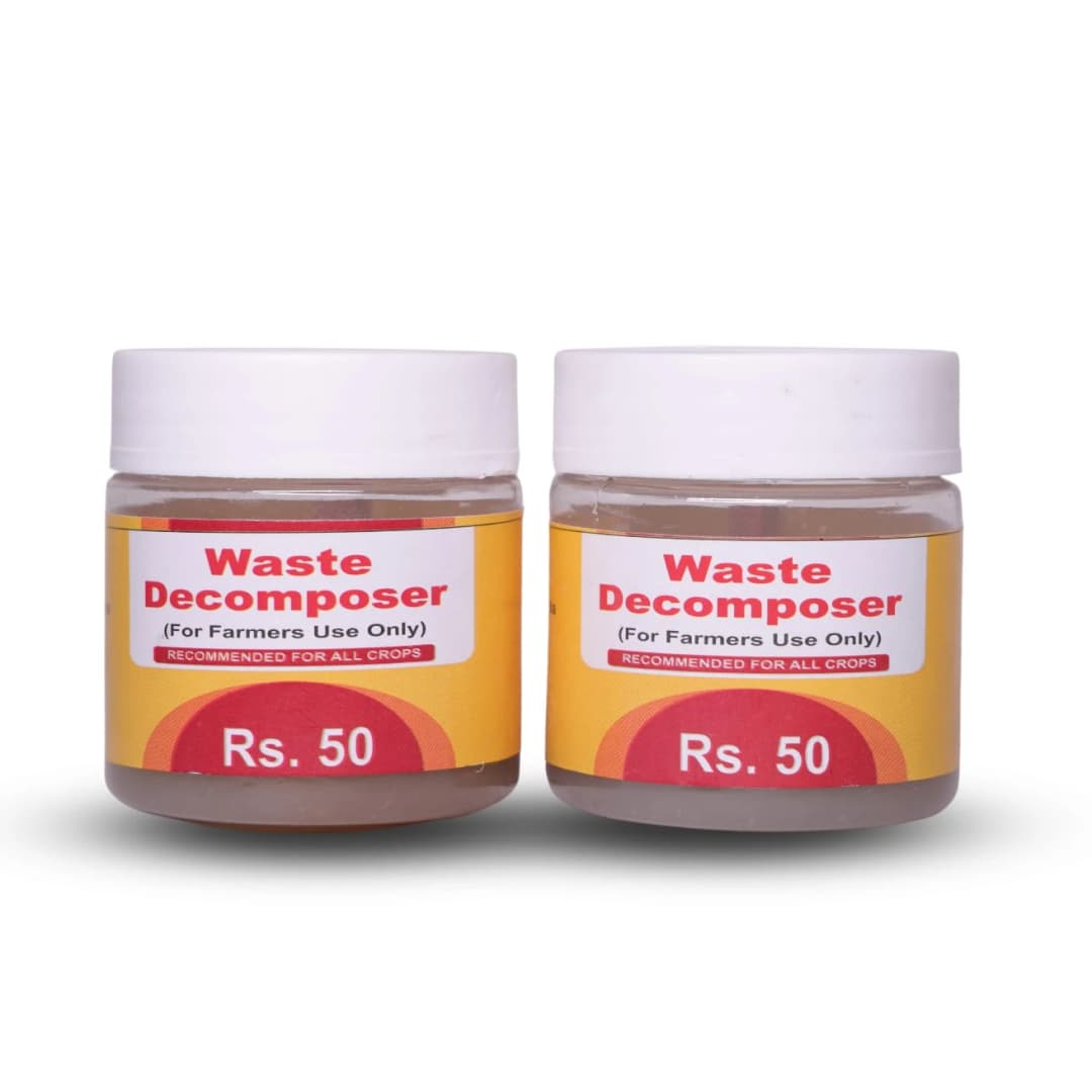 Waste Decomposer As Per JBPL + Packing Box, Developed From Micro-Organisms. - Image 7