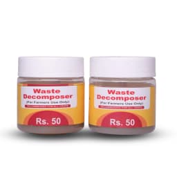 Waste Decomposer As Per JBPL + Packing Box, Developed From Micro-Organisms. 7