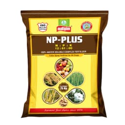 Multiplex NP-Plus Npk 12:61:00 Fertilizer, Nitrogen And Phosphorus For Better Root Growth, Higher Yield 5