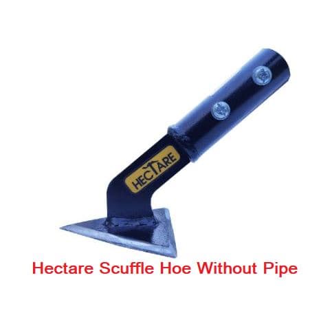 Hectare Scuffle Hoe Manual Weeder, For weeding In Crop, Easy To Use, Best Material. - Image 4