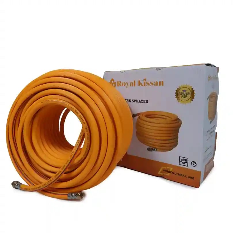 Royal Kissan 5 Layer HTP Pump Pipe - Korean Technology Based