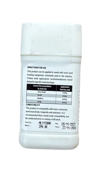 Verdesian Take Off ST Seed Treatment, Use For Rice, Wheat, Cotton, Canola, Sugar Beets, Soybeans and Corn - Image 3