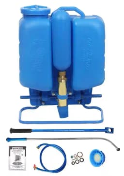 Neptune Gold-41 Knapsack Hand Operated Sprayer, Agriculture Sprayer, 16 Liter Tank Capacity 2