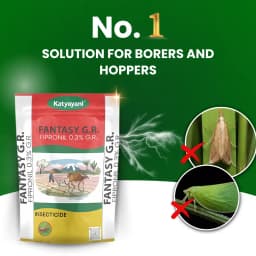 Katyayani Fantasy G.R. Fipronil 0.3% GR Insecticide, Advanced For Effective Pest Control and Crop Protection 2