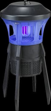 GF7CN Insect Trap , Covers Up to 1000 Sq. Ft. Electronic Insect Killer, easy to clean. - Image 2