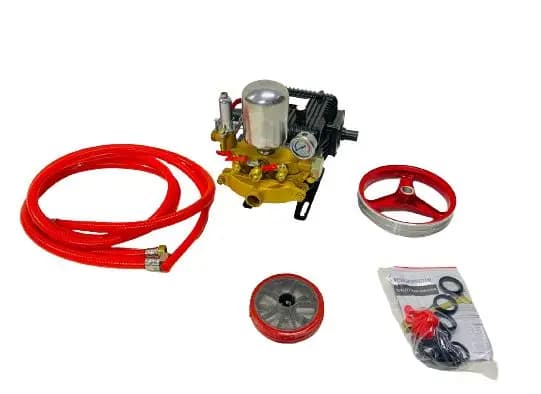 Royal Kissan HTP Sprayer 30A For Agriculture Use (Without Pump), Stainless Steel, Easy To Attach With Any Tractor - Image 4