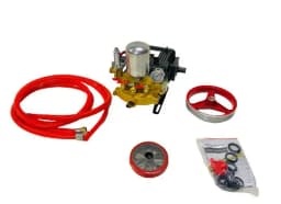 Royal Kissan HTP Sprayer 30A For Agriculture Use (Without Pump), Stainless Steel, Easy To Attach With Any Tractor 4