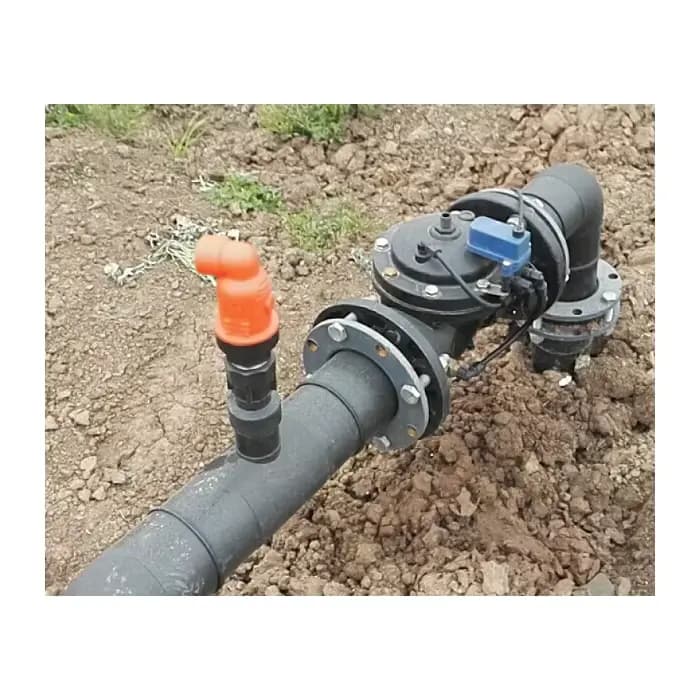 Vasudha Irrigation Air Valve For Agriculture And Industrial Use Multicolour And Multi-Design. - Image 2