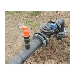 Vasudha Irrigation Air Valve For Agriculture And Industrial Use Multicolour And Multi-Design. 2