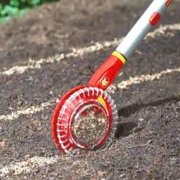 Wolf Garten Seed Sower (EA-M) Without Handle, Seed Planter, Seeder and Sower Planting Tool, Garden Tool 5