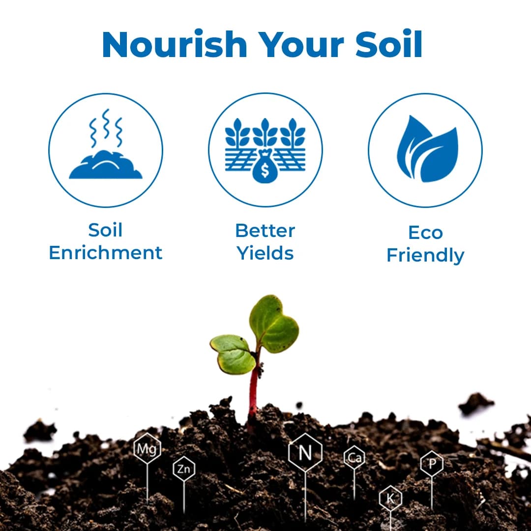 Instafert Combi- M.S Grade no. 2 , EDTA Chelated Mix Micronutrient. Contain Iron, Manganese, and Other micronutrient. - Image 3