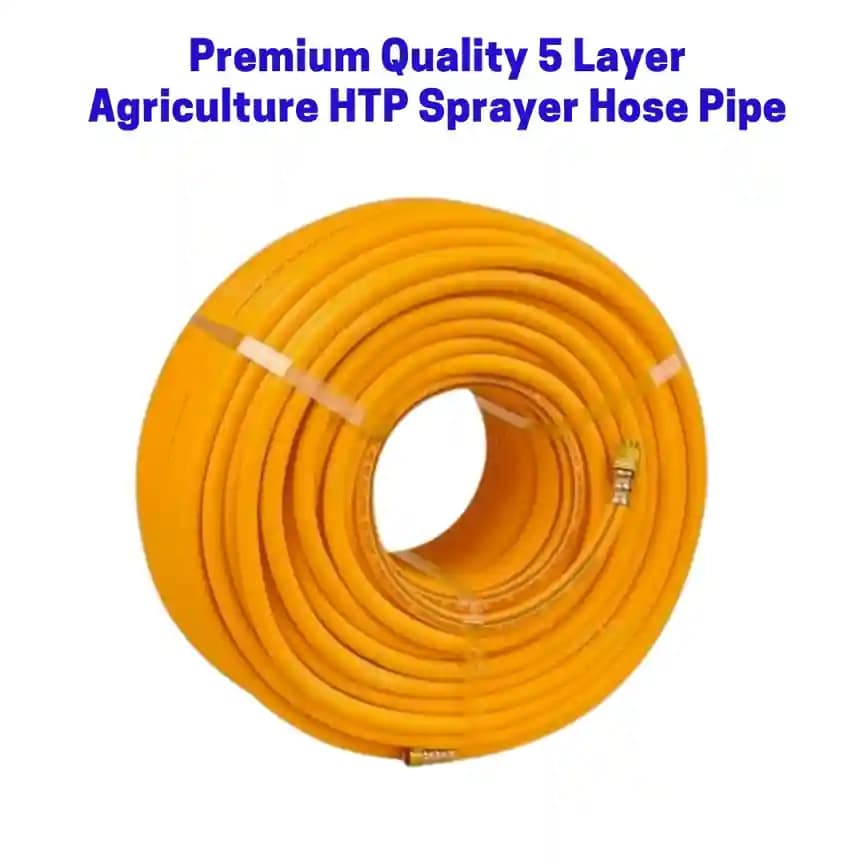 Royal Kissan 5 Layer HTP Pump Pipe - Korean Technology Based - Image 4