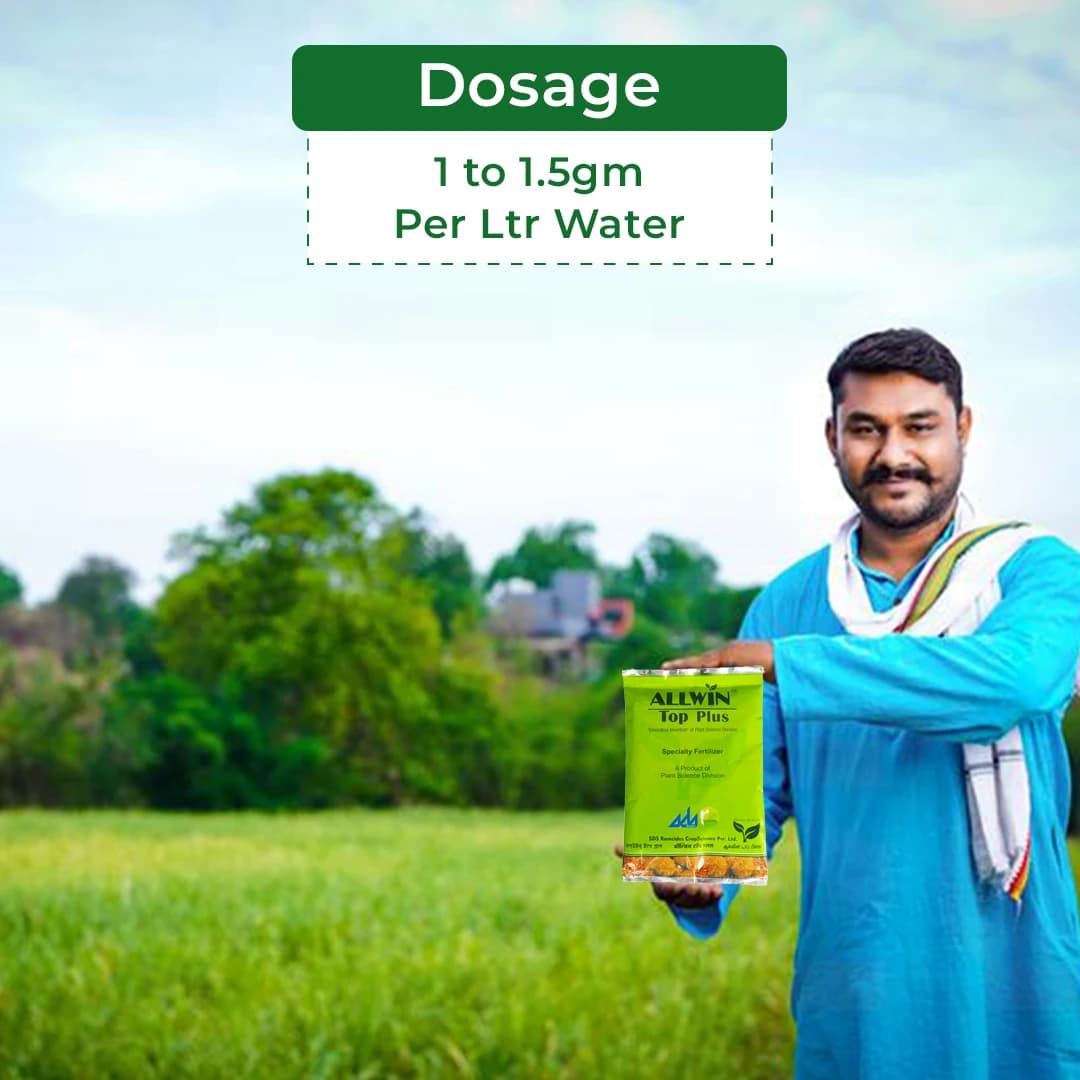 Ramcides Allwin Top Plus - Specialty Fertilizer - Image 6
