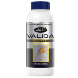 Agriventure Valida (Validamycin 3% Sl) Fungicide, Control The Sheath Blight Disease Of Rice Very Effectively 5