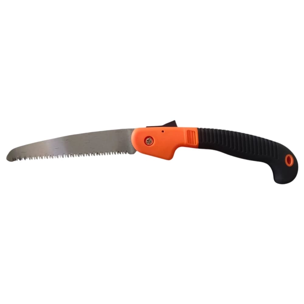 Bharat Agrotech Foldable Garden Pruning Saw, Stainless Steel Blade For Wood Cutting - Image 2
