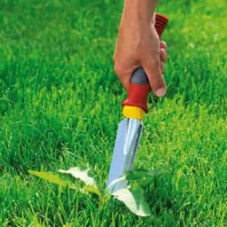Wolf Garten Weed Extractor (KS-2K), Fixed Handle and Comfort Grip, Lightweight, Easy To Use 2