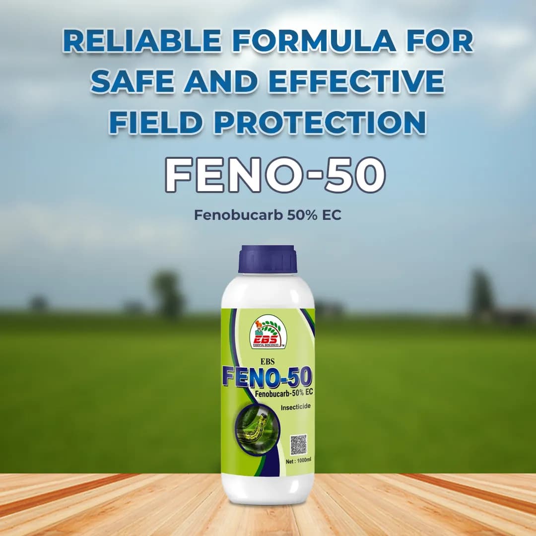 EBS Feno-50 Insecticide - Fenobucarb 50% EC - Image 2