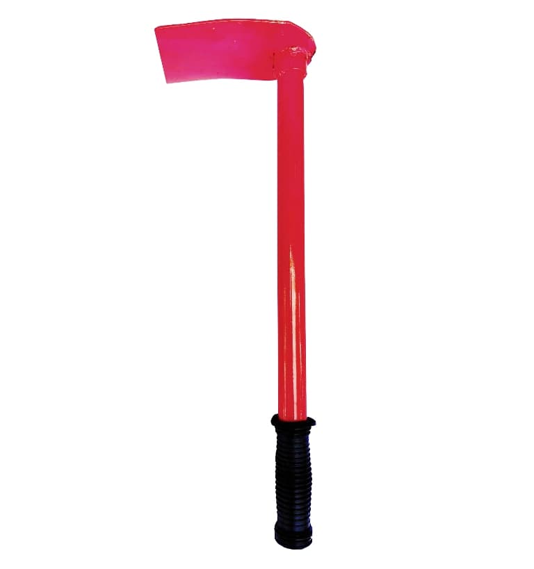 Garden Spade Small (Favada) With Handle, Heavy Steel Material With Powder Coated