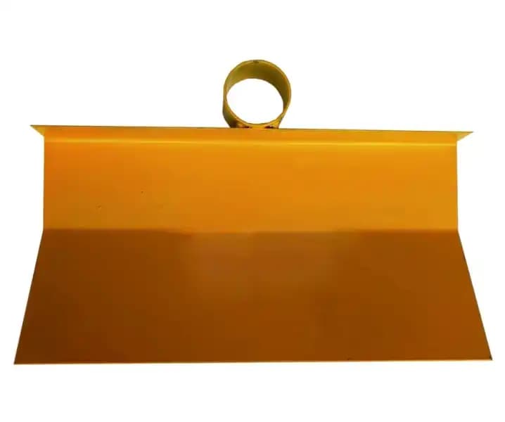 Cow Dung Favada, Without Handle , For Collecting Dung From Cattle House of Any Animals - Image 1