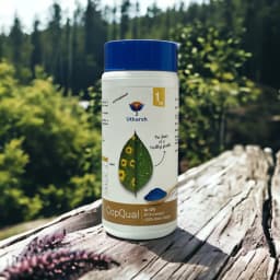 Utkarsh CopQual (Copper- Cu 12% EDTA Chelated Fertilizer) 100% Water Soluble Foliar Spray, Prevents Copper Deficiencies 5