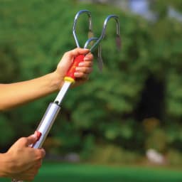 Wolf Garten Manifold Soil Cultivator (BE M) 11cm, Lightweight And Easy to Use 4