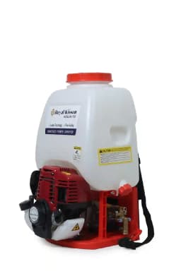 Royal Kissan Knapsack Power Sprayer (RK-PSC-350) 4 Stroke Copper Gx35 Engine 7000 RPM, Used For Agricultural & Gardening Area, 20 L Tank Capacity 5