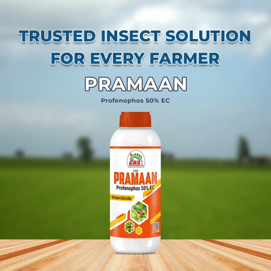 EBS Pramaan Insecticide - Image 2
