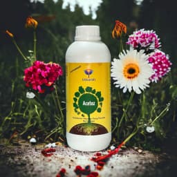 Utkarsh Acetoz (Acetobacter Nitrogen Fixing Microbes) Bio Fertilizer, Cost-Effective, Increases Yield and Nutrient Uptake 5