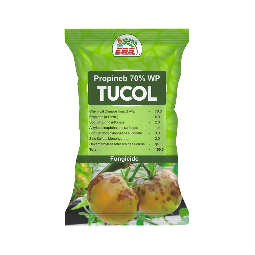 EBS Tucol Fungicide - Propineb 70% WP - Image 2