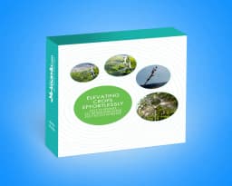 Katra Spray Nozzle 5 In 1 Stainless Steel Sprinkler Nozzle, Perfect for a Variety of Crops and Garden Plants 3