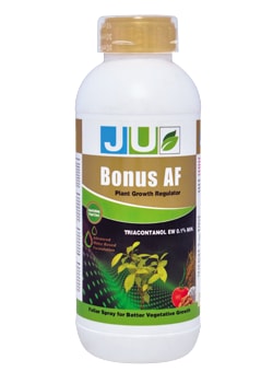 JU Bonus AF Plant Growth Regulator