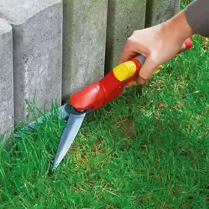 वोल्फ गार्टन रिल आरामदायक हाथ से घास काटने वाले कैंची - आरामदायक एकल हाथ से घास काटने वाली कैंची, हेज कैंची - Image 6